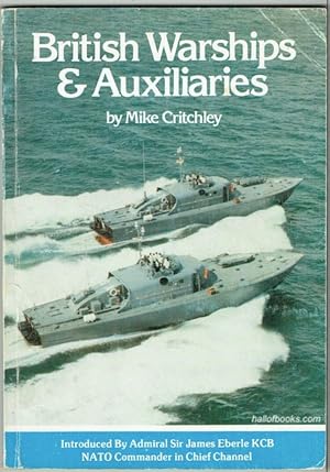 British Warships & Auxiliaries (1980 Edition)
