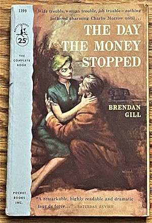 Seller image for The Day the Money Stopped for sale by My Book Heaven
