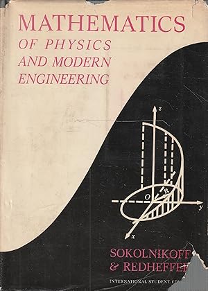 Seller image for Mathematics of physics and modern engineering for sale by Messinissa libri