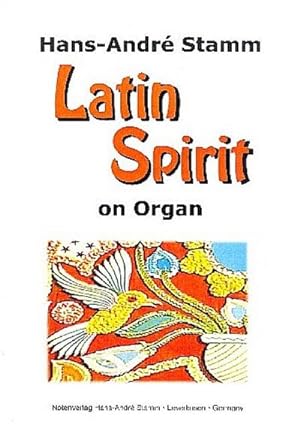 Bild des Verkufers fr Latin Spiritfor organ zum Verkauf von AHA-BUCH GmbH