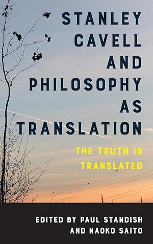 Image du vendeur pour Stanley Cavell and Philosophy as Translation mis en vente par moluna