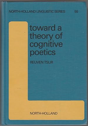 Seller image for Toward a Theory of Cognitive Poetics for sale by The Glass Key