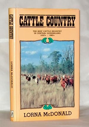 Seller image for Cattle Country for sale by James Hulme Books