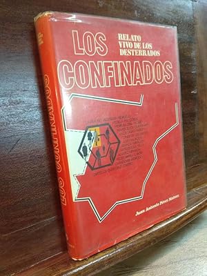 Imagen del vendedor de Los Confinados a la venta por Libros Antuano