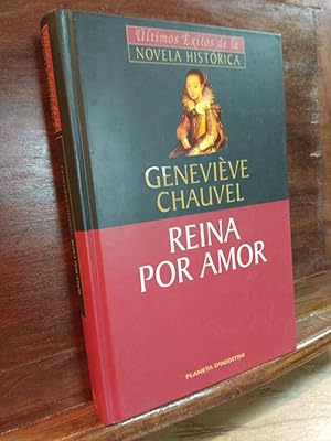 Imagen del vendedor de Reina Por Amor a la venta por Libros Antuano