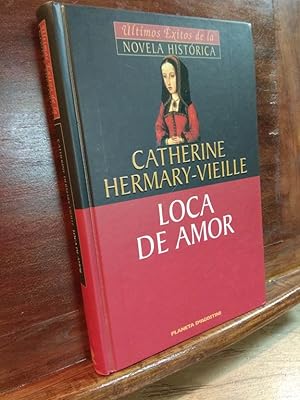 Imagen del vendedor de Loca De Amor a la venta por Libros Antuano