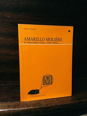 Seller image for Amarillo Molire for sale by Libros Antuano