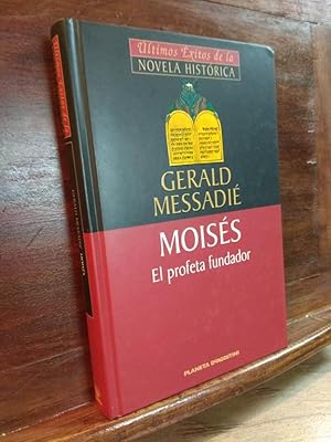 Imagen del vendedor de Moiss. El Profeta Fundador a la venta por Libros Antuano