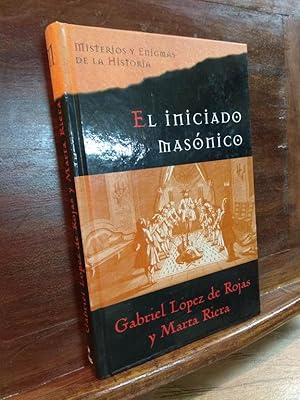 Imagen del vendedor de El Iniciado Masnico a la venta por Libros Antuano