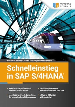 Bild des Verkufers fr Schnelleinstieg in SAP S/4HANA zum Verkauf von AHA-BUCH GmbH