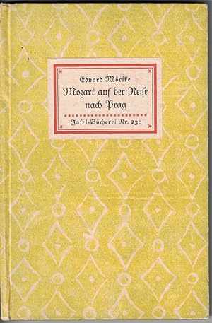 Mozart auf der Reise nach Prag. Insel-Bücherei ; Nr. 230