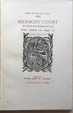 The Midnight Court - Limited Edition