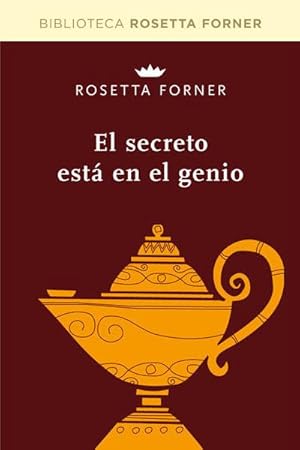 Seller image for El secreto est en el genio. for sale by Librera PRAGA