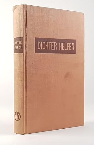 Dichter Helfen. Novellen. -