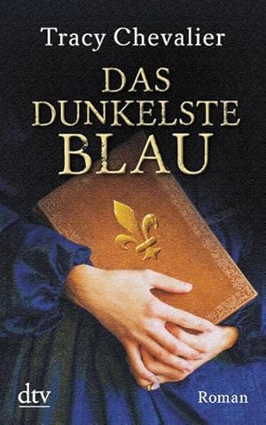 Bild des Verkufers fr Das dunkelste Blau: Roman zum Verkauf von Gerald Wollermann