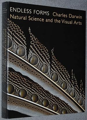 Imagen del vendedor de Endless Forms : Charles Darwin, Natural Science, and the Visual Arts (Yale Centre for British Art series) a la venta por Springhead Books