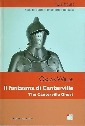 Imagen del vendedor de Il fantasma di Canterville - The Canterville ghost a la venta por Librodifaccia