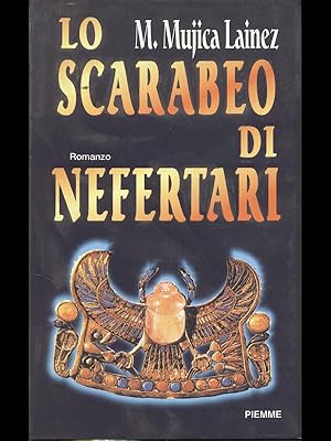 Immagine del venditore per Lo scarabeo di Nefertari venduto da Librodifaccia