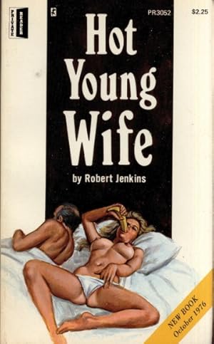 Seller image for Hot Young Wife PR3052 for sale by Vintage Adult Books