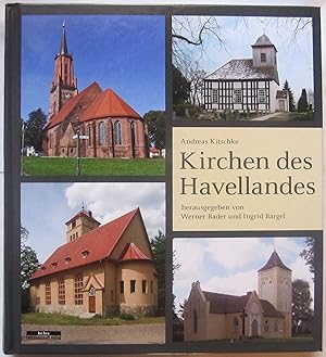 Imagen del vendedor de Kirchen des Havellandes a la venta por Antiquariat Immanuel, Einzelhandel