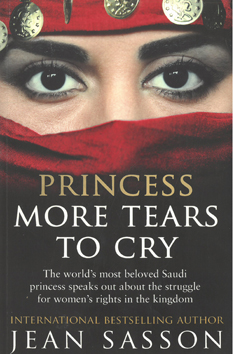 Seller image for Princess: More Tears to Cry for sale by Eaglestones