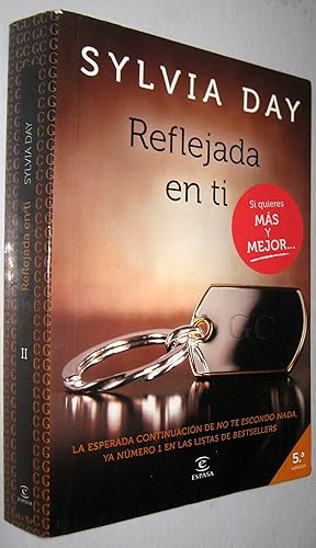 Seller image for REFLEJADA EN TI for sale by UNIO11 IMPORT S.L.