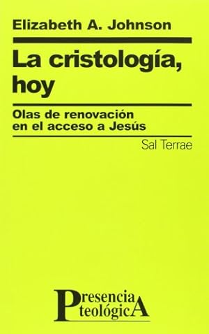 Seller image for La cristologa, hoy olas de renovacin en el acceso a Jess. for sale by TraperaDeKlaus