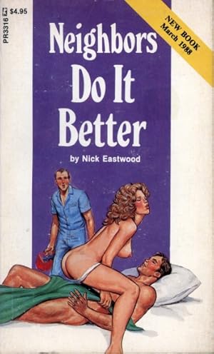 Imagen del vendedor de Neighbors Do It Better PR3316 a la venta por Vintage Adult Books