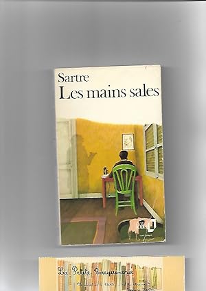 Seller image for Les mains sales for sale by La Petite Bouquinerie