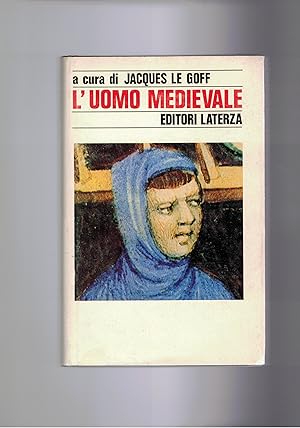 Imagen del vendedor de L'uomo medievale. a la venta por Libreria Gull