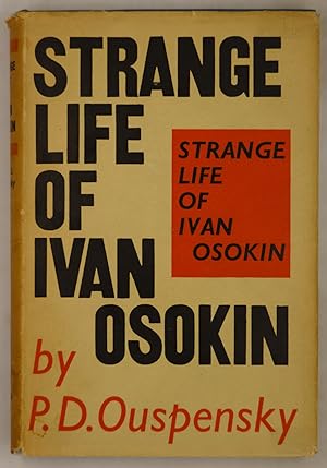 Bild des Verkufers fr Strange Life of Ivan Osokin zum Verkauf von The Small Library Company
