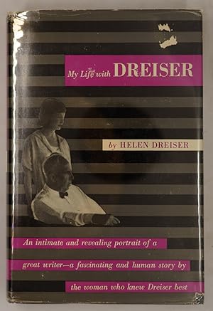 Seller image for My Life with Dreiser for sale by The Small Library Company