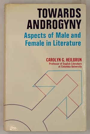 Seller image for Toward a Recognition of Androgyny for sale by The Small Library Company