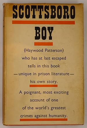 Seller image for Scottsboro Boy for sale by The Small Library Company