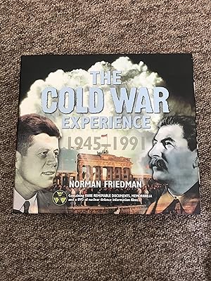 Imagen del vendedor de The Cold War Experience 1945-1991. a la venta por VJ Books