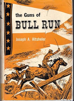Immagine del venditore per The Guns of Bull Run: A Story of the Civil War's Eve (The Civil War Series) venduto da Dorley House Books, Inc.