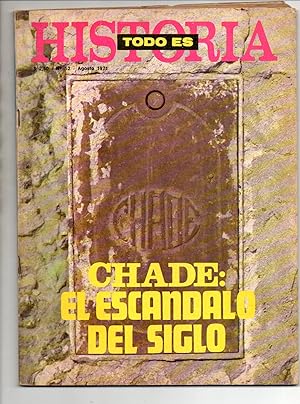 REVISTA TODO ES HISTORIA Nro. 52 - Agosto de 1971