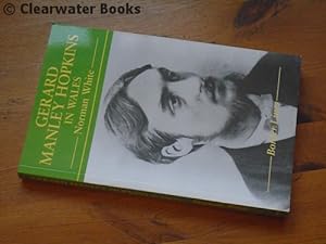 Bild des Verkufers fr Gerard Manley Hopkins in Wales zum Verkauf von Clearwater Books