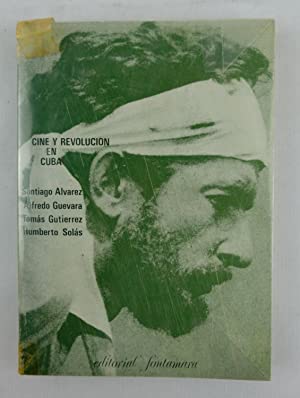 Immagine del venditore per Cine y revolucin en Cuba venduto da Libros Tobal