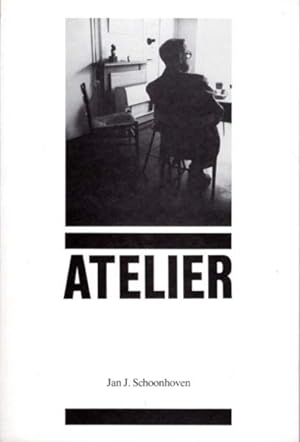 Immagine del venditore per Atelier 5. Stdt. Museum Leverkusen Schlo Morsbroich, 15.5. - 21.6.1981. venduto da Antiquariat Querido - Frank Hermann