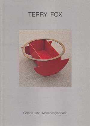 Bild des Verkufers fr Objects (Texts) / Drawings (Texts). Galerie Lhrl, 8. September - 23. Oktober 1991. zum Verkauf von Antiquariat Querido - Frank Hermann