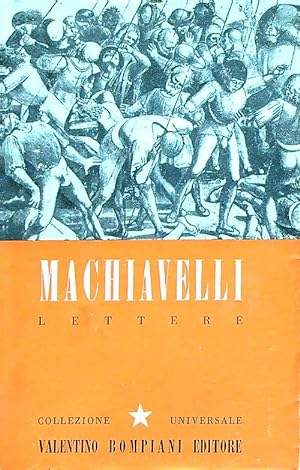 Macchaivelli. Lettere vol. 1