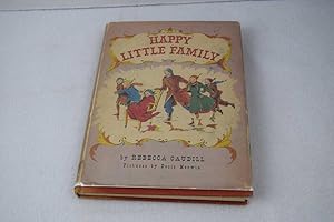 Seller image for Happy Little Family for sale by Lotzabooks