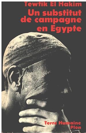 Un subsitut de campagne en egypte