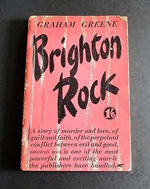 Brighton Rock An Entertainment
