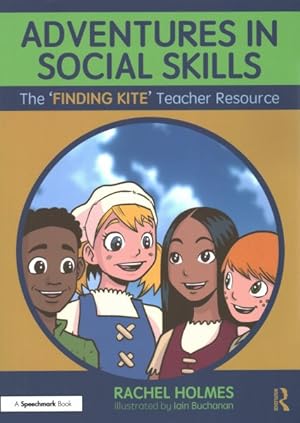 Image du vendeur pour Adventures in Social Skills : The Finding Kite Story and Teacher Guide mis en vente par GreatBookPrices