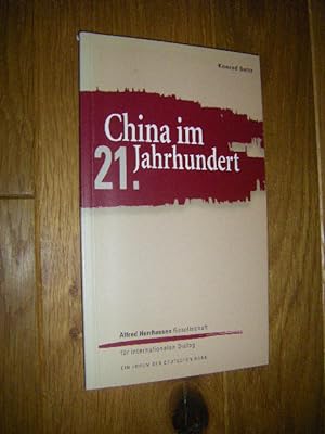 Seller image for China im 21. Jahrhundert for sale by Versandantiquariat Rainer Kocherscheidt