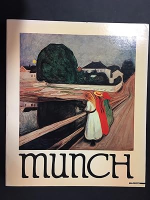 Imagen del vendedor de AA.VV. Munch. Mazzotta. 1985 a la venta por Amarcord libri