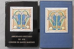 Imagen del vendedor de ABECEDARIO - BESTIARIO DE LOS CDICES DE SANTO MARTINO. a la venta por Auca Llibres Antics / Yara Prez Jorques