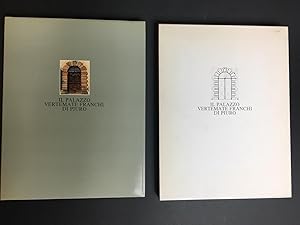 Il palazzo Vertemate Franchi di Piuro. A cura di Mulazzani Germano. Federico Motta. 1989. Con cof...